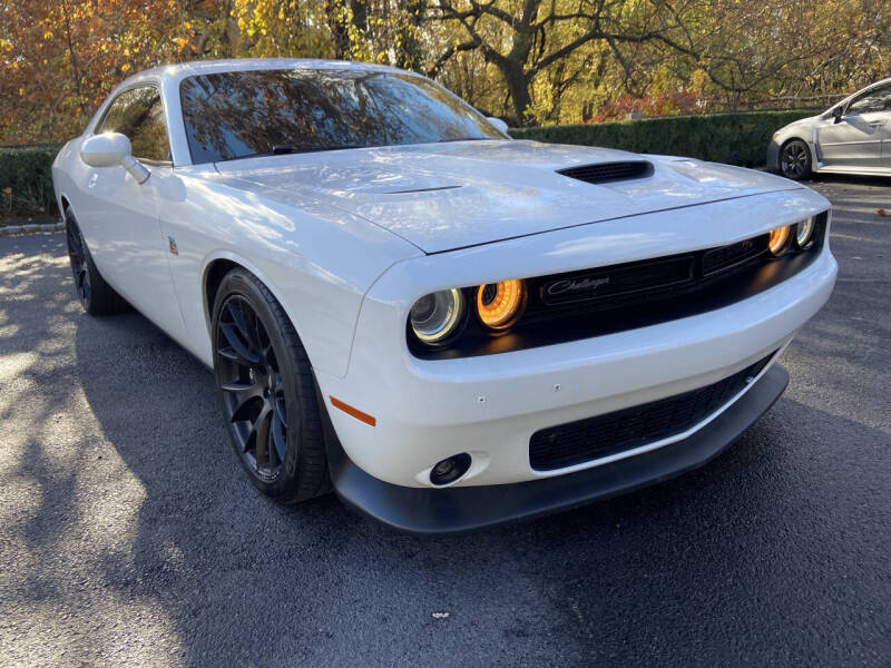 2019 Dodge Challenger R/T Scat Pack