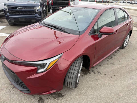 2025 Toyota Corolla Hybrid LE