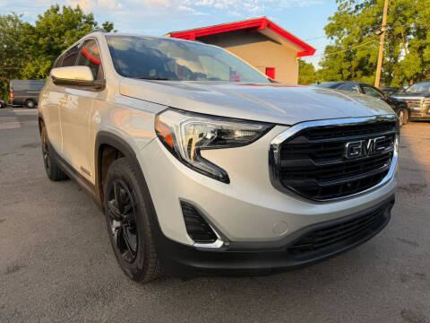 2020 GMC Terrain SLE