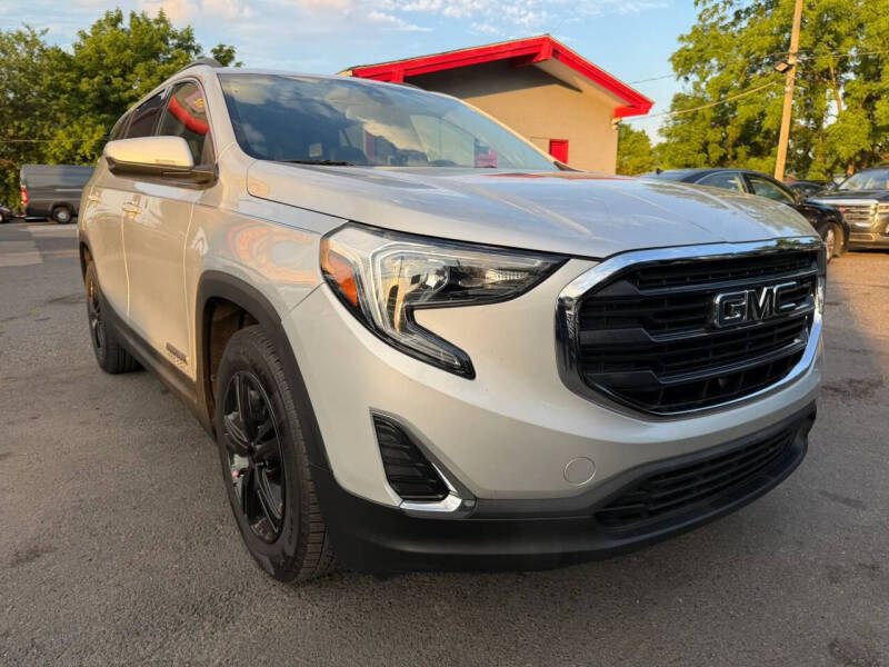 2020 GMC Terrain SLE