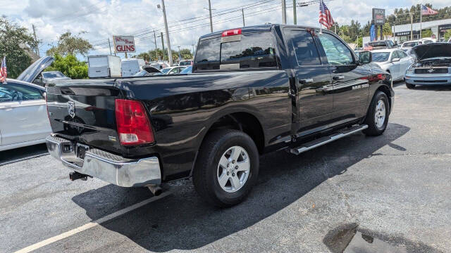 2012 Ram 1500 for sale at Celebrity Auto Sales in Fort Pierce, FL