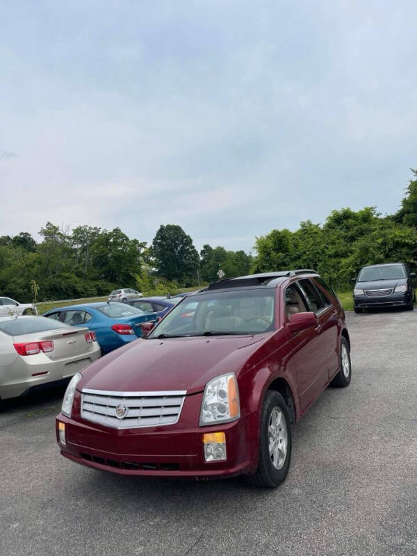 2007 Cadillac SRX for sale at Ram Imports in Cincinnati OH