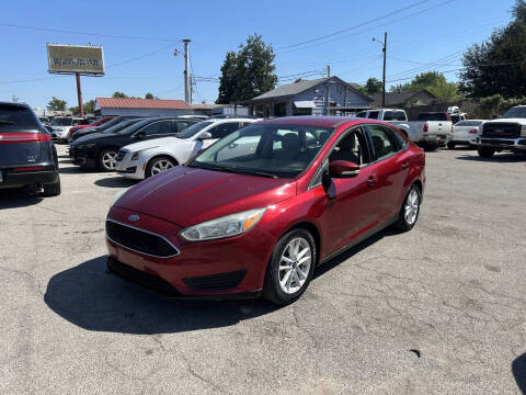 2015 Ford Focus SE