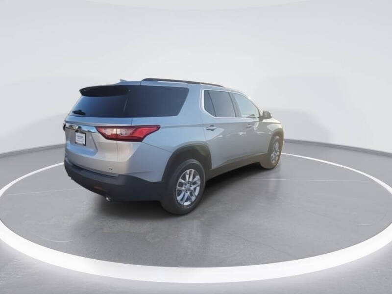 2020 Chevrolet Traverse LT Leather