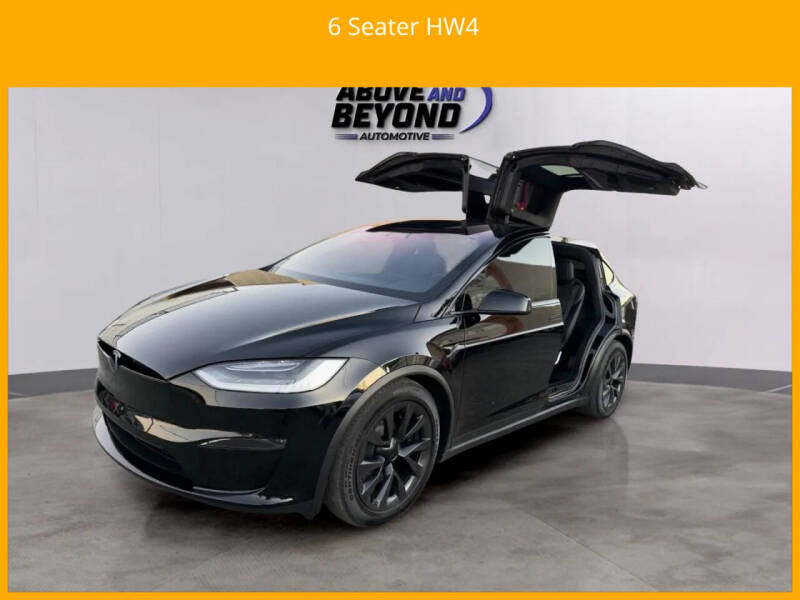 2023 Tesla Model X Standard Range