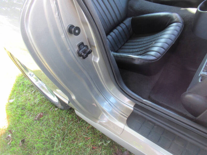 2000 Pontiac Firebird Trans Am