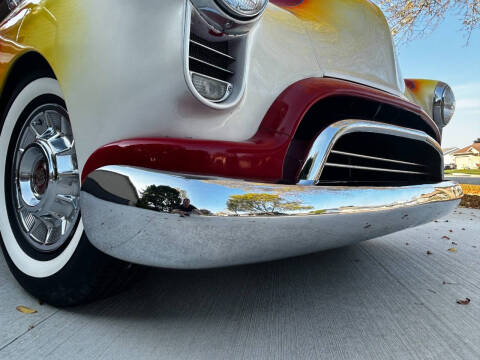 1949 Oldsmobile Futuramic 76