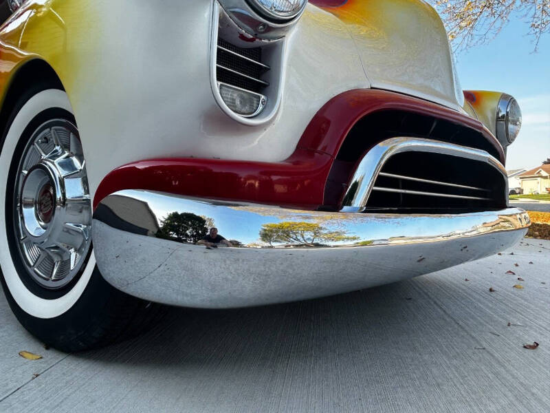 1949 Oldsmobile Futuramic 76