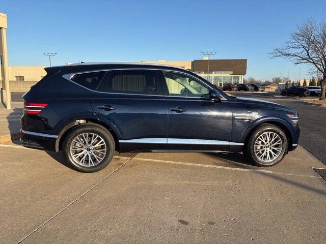 2025 Genesis GV80 2.5T Standard