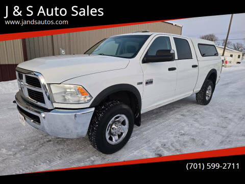 2012 RAM 2500 ST