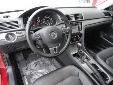 2015 Volkswagen Passat