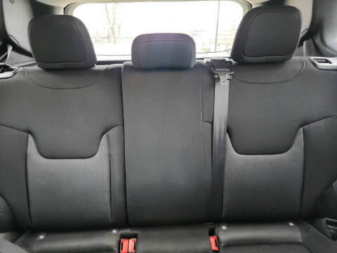 2019 Jeep Renegade Sport