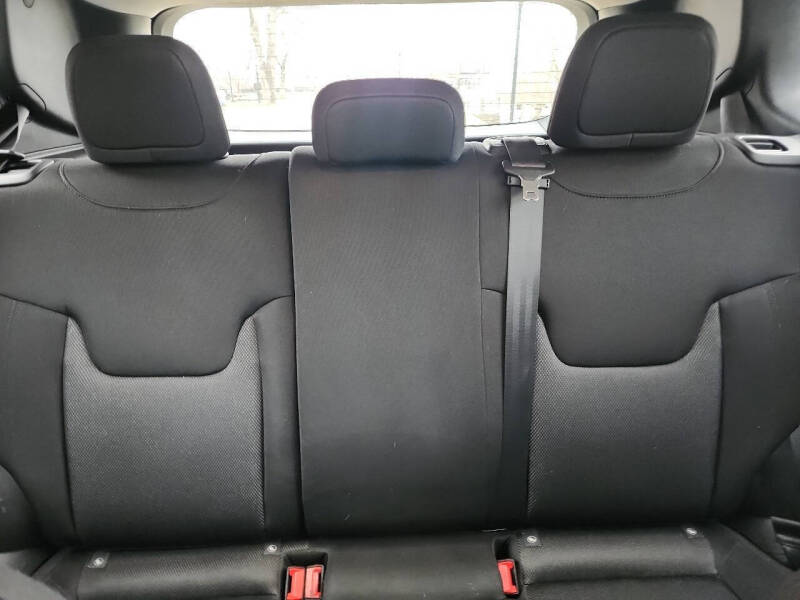 2019 Jeep Renegade Sport