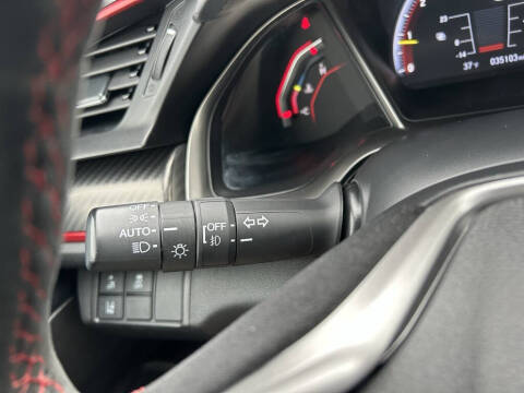 2021 Honda Civic Type R Touring