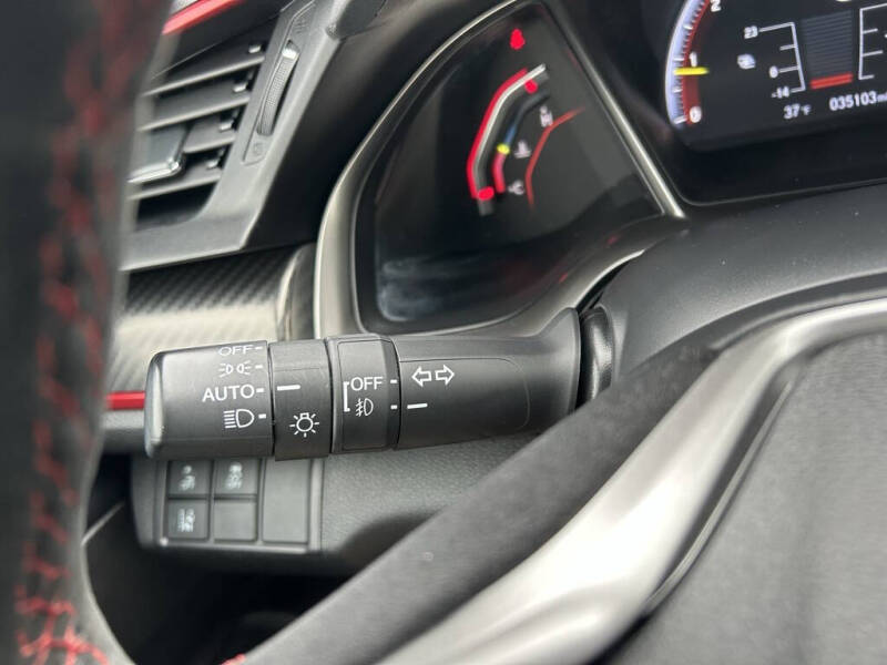 2021 Honda Civic Type R Touring