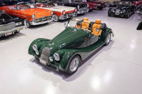2026 Morgan Plus Four