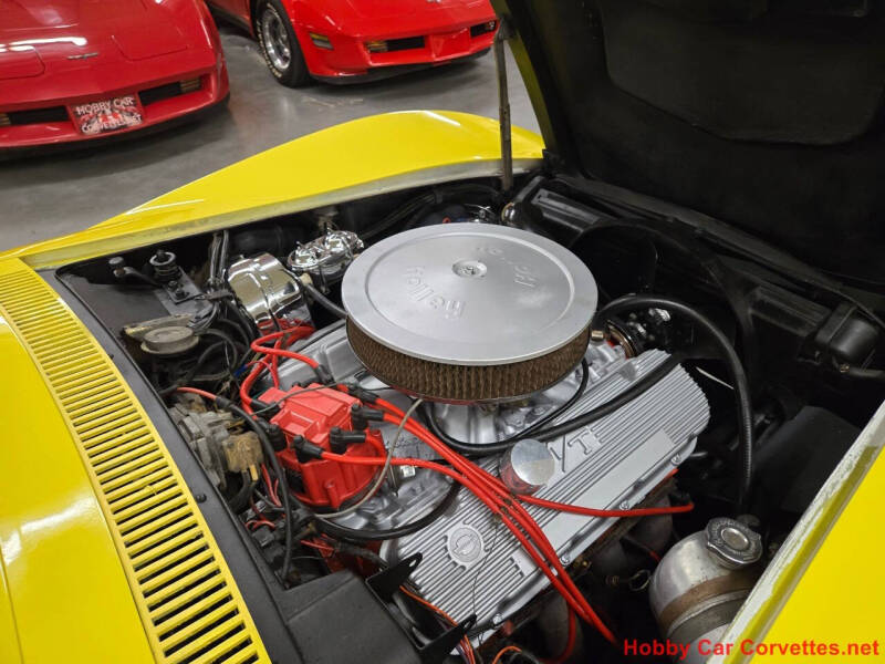 1969 Chevrolet Corvette
