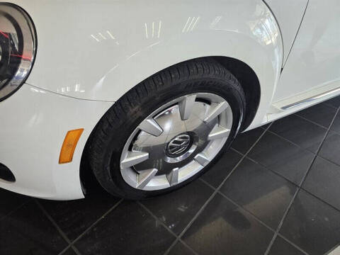 2013 Volkswagen Beetle