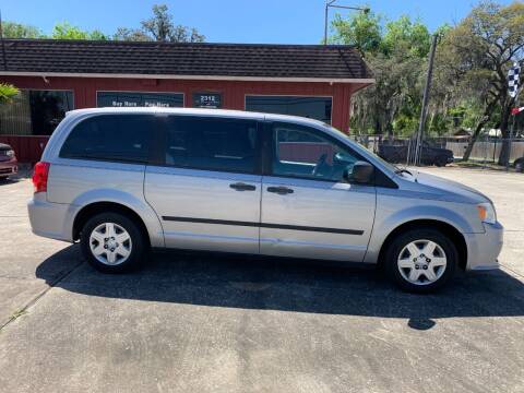 2013 Dodge Grand Caravan for sale at Checkered Flag Auto Sales in Lakeland FL