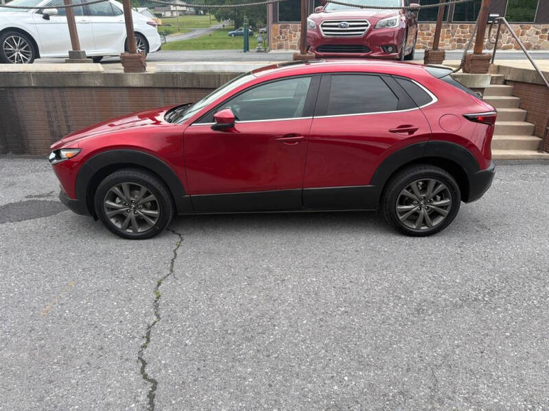 2021 Mazda CX-30 Preferred