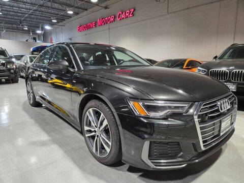 2019 Audi A6