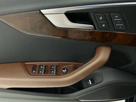 2018 Audi A4