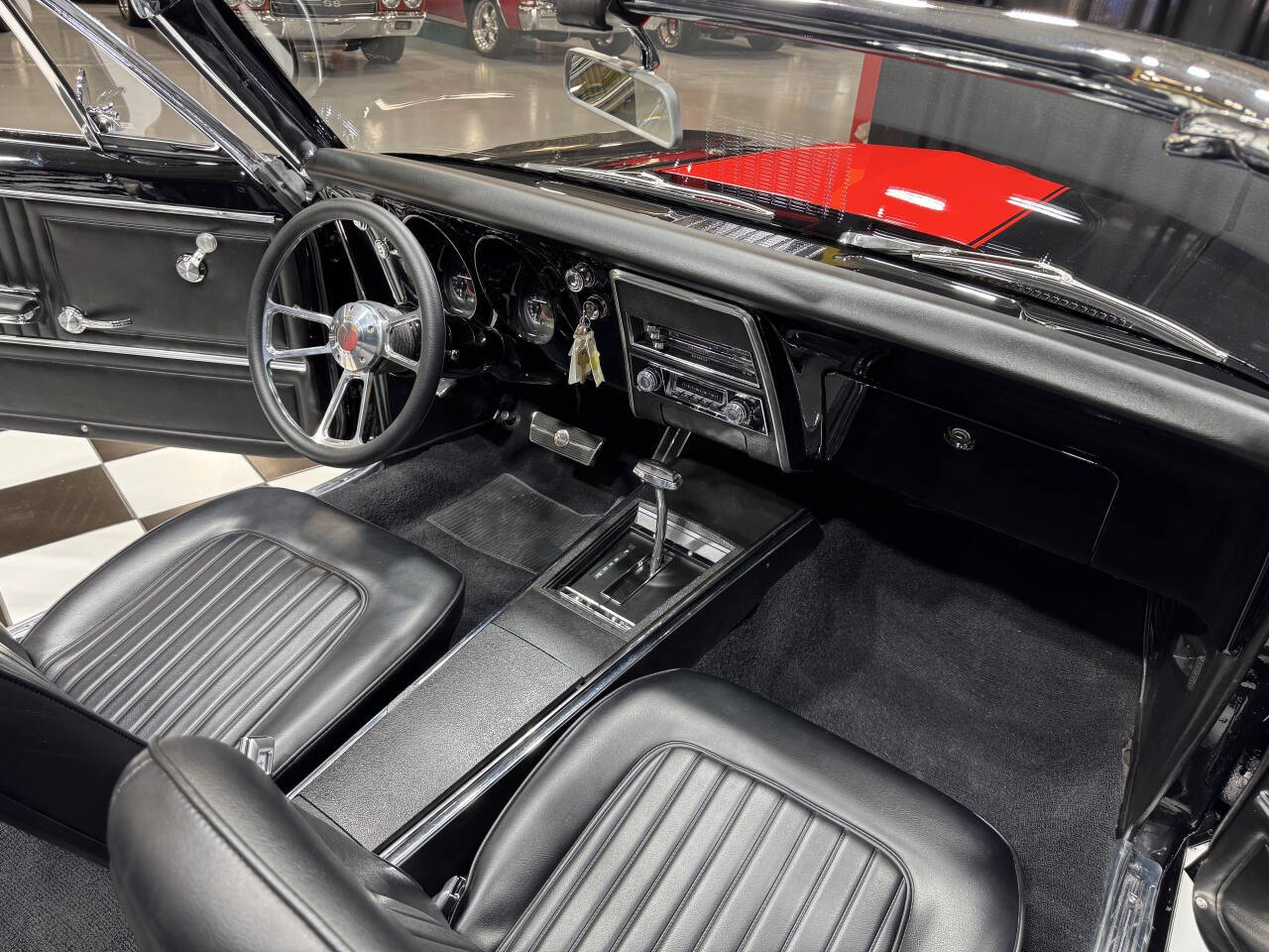 1967 Chevrolet Camaro 64