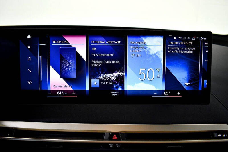 2023 BMW iX xDrive50