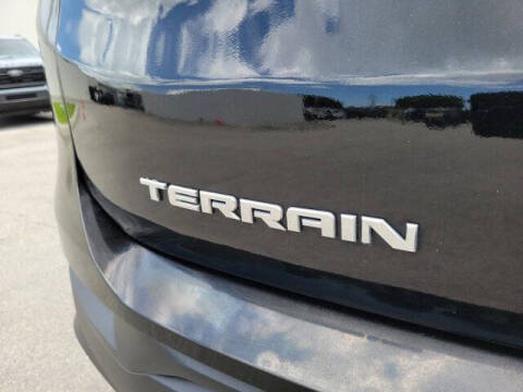 2019 GMC Terrain SLE
