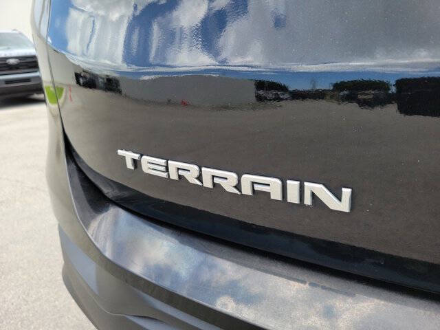 2019 GMC Terrain SLE