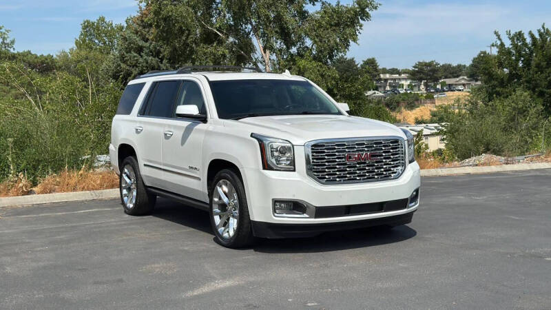 2019 GMC Yukon Denali