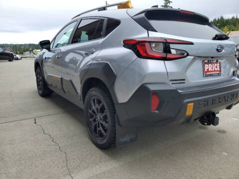 2024 Subaru Crosstrek Wilderness