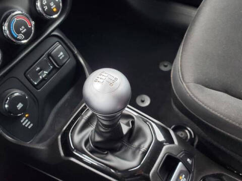 2017 Jeep Renegade Altitude