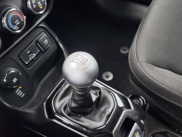 2017 Jeep Renegade Altitude