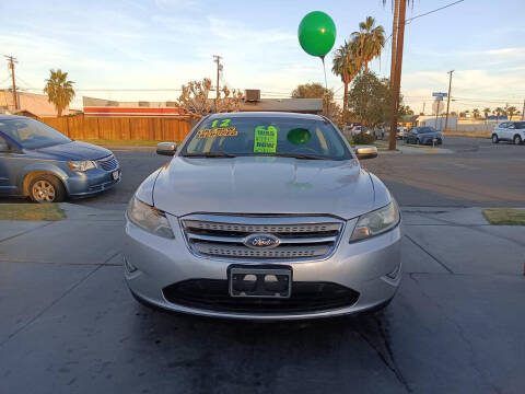 2012 Ford Taurus SEL