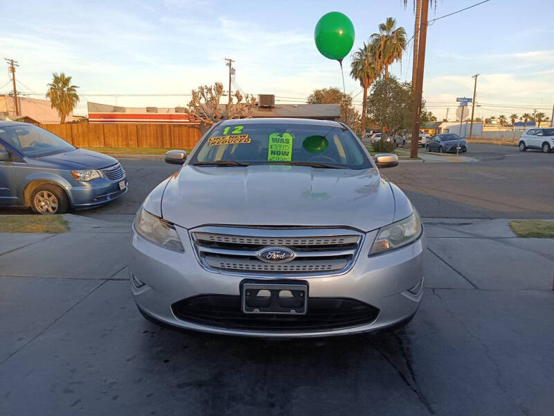 2012 Ford Taurus SEL