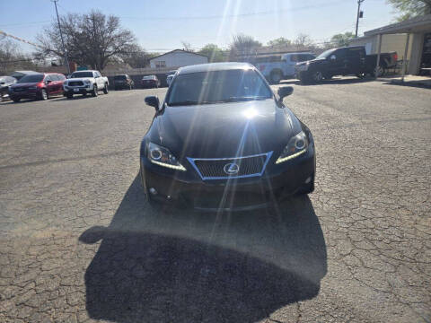 2012 Lexus IS 350