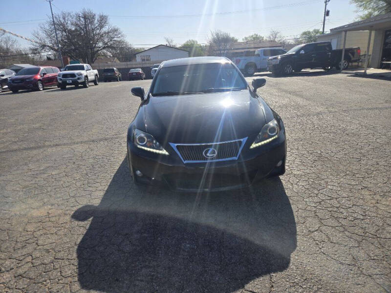 2012 Lexus IS 350