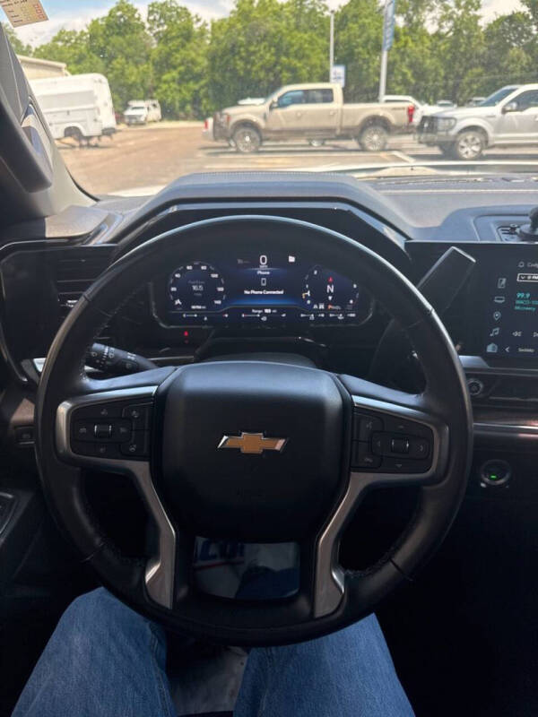 2023 Chevrolet Silverado 1500