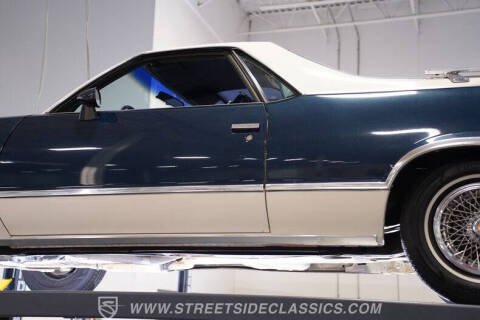 1982 Chevrolet El Camino
