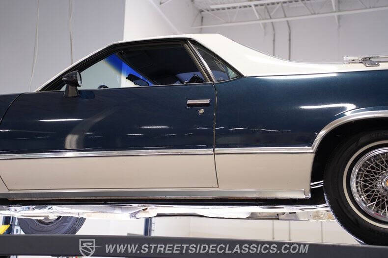 1982 Chevrolet El Camino