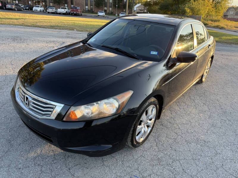 2009 Honda Accord EX