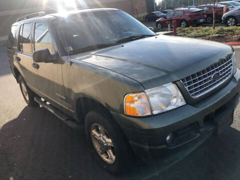 2004 Ford Explorer for sale at Blue Line Auto Group in Portland OR