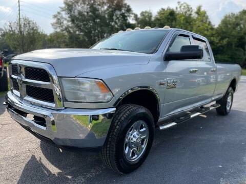 2016 RAM 3500 for sale at Gator Truck Center of Ocala in Ocala FL