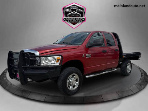 2007 Dodge Ram 2500