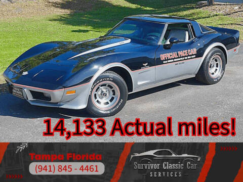 1978 Chevrolet Corvette