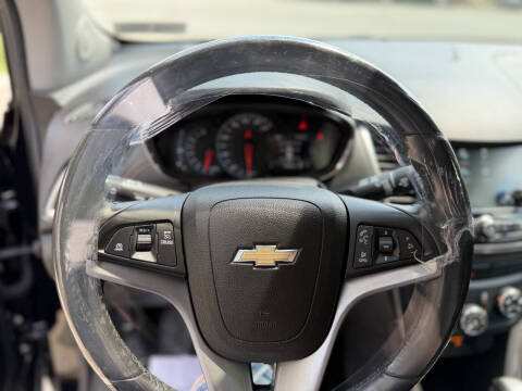 2017 Chevrolet Trax LT