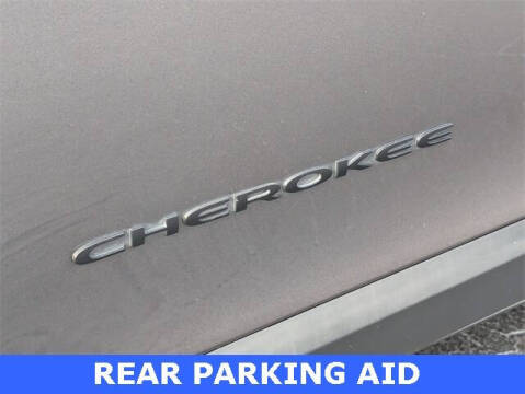 2018 Jeep Cherokee Limited