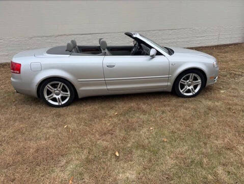 2007 Audi A4 2.0T quattro