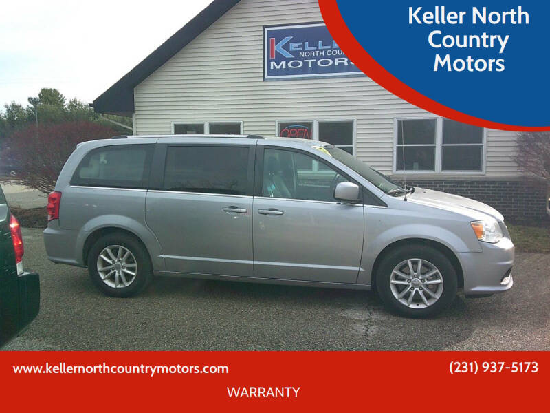 2019 Dodge Grand Caravan SXT's photo